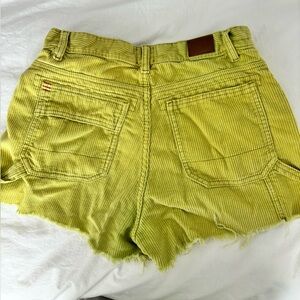 BDG high-rise carpenter shorts